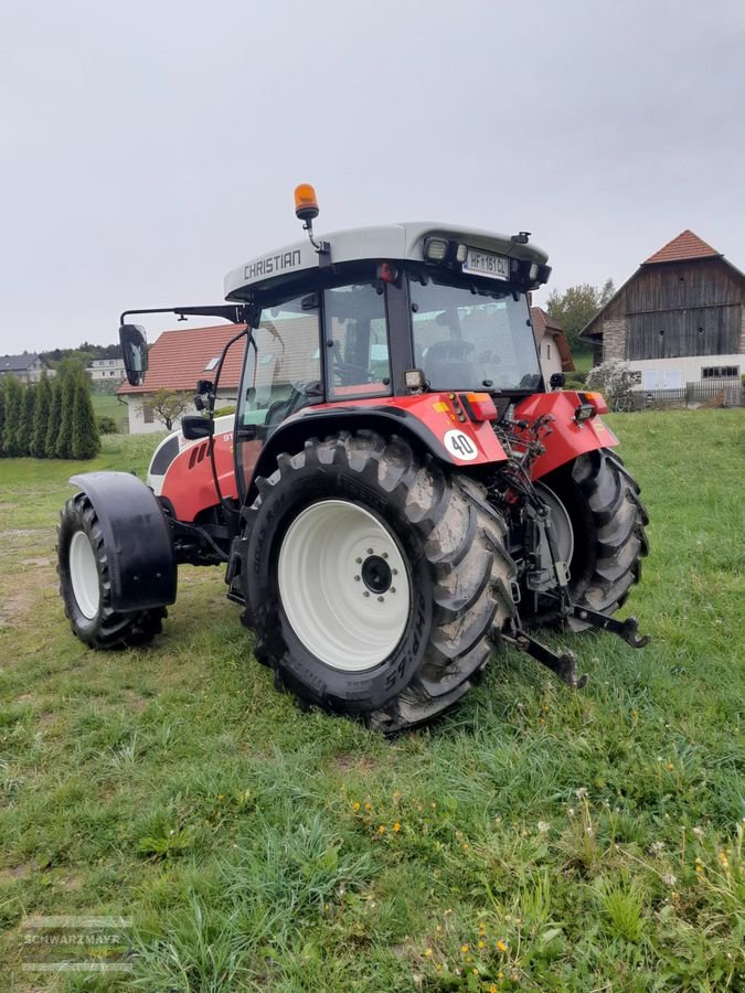 Traktor des Typs Steyr 9100 MT, Gebrauchtmaschine in Aurolzmünster (Bild 7)
