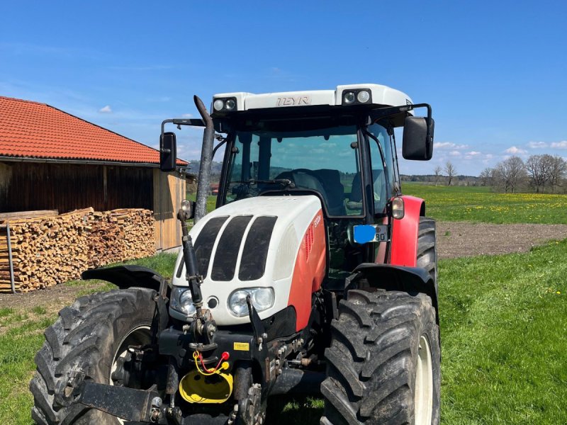 Traktor des Typs Steyr 9100 MT, Gebrauchtmaschine in Böbing (Bild 1)