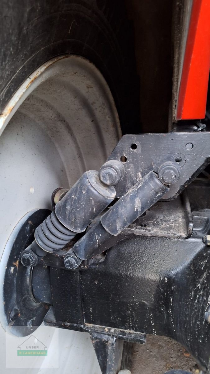 Traktor typu Steyr 9100M, Gebrauchtmaschine w Schlitters (Zdjęcie 5)