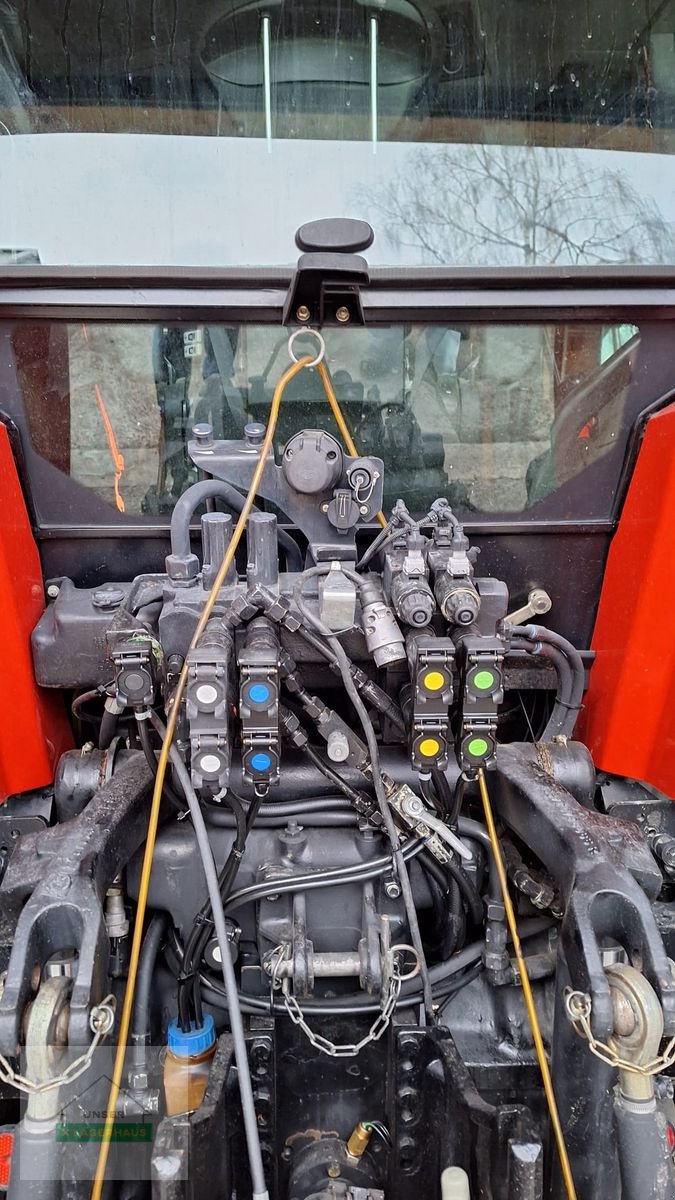 Traktor typu Steyr 9100M, Gebrauchtmaschine w Schlitters (Zdjęcie 6)