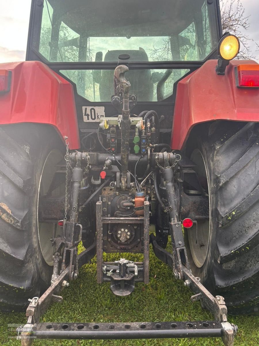 Traktor des Typs Steyr 9105 A Komfort, Gebrauchtmaschine in Aurolzmünster (Bild 7)