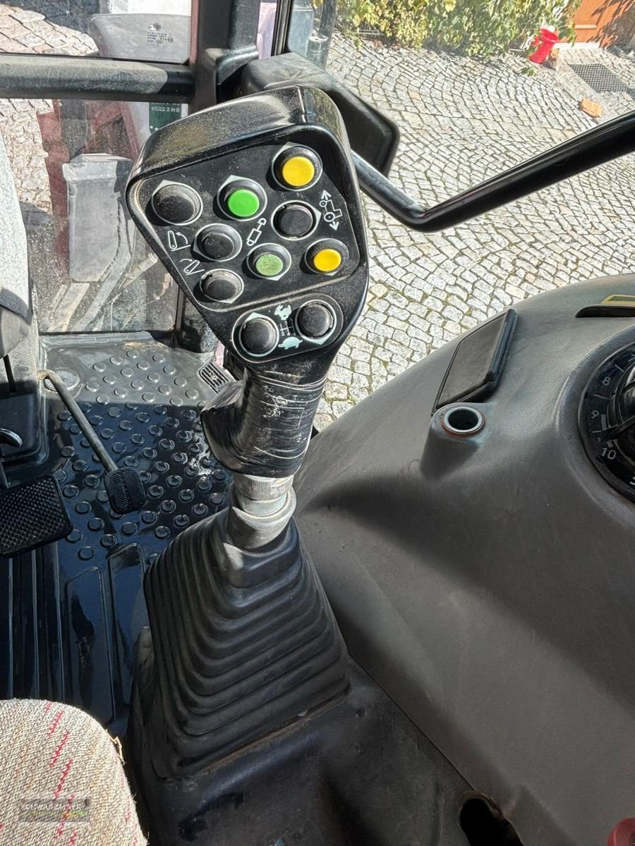 Traktor des Typs Steyr 9105 A Komfort, Gebrauchtmaschine in Aurolzmünster (Bild 10)