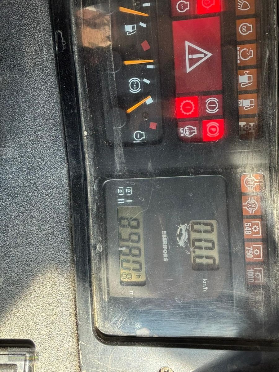 Traktor des Typs Steyr 9105 A Komfort, Gebrauchtmaschine in Aurolzmünster (Bild 11)