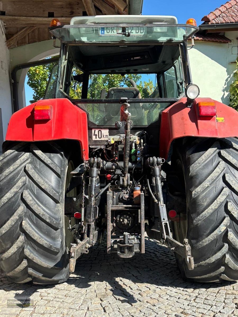 Traktor des Typs Steyr 9105 A Komfort, Gebrauchtmaschine in Aurolzmünster (Bild 16)