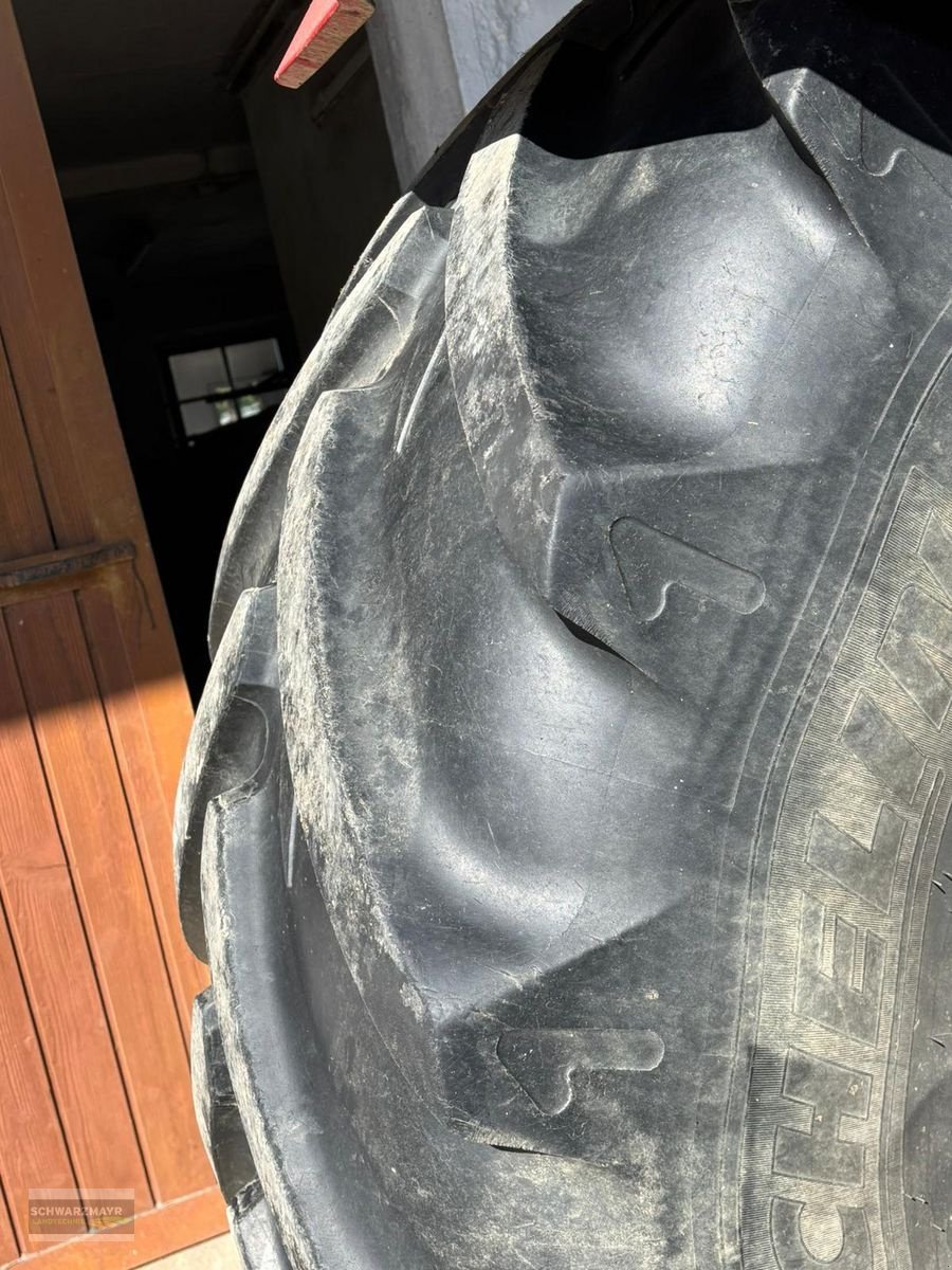 Traktor des Typs Steyr 9105 A Komfort, Gebrauchtmaschine in Aurolzmünster (Bild 19)