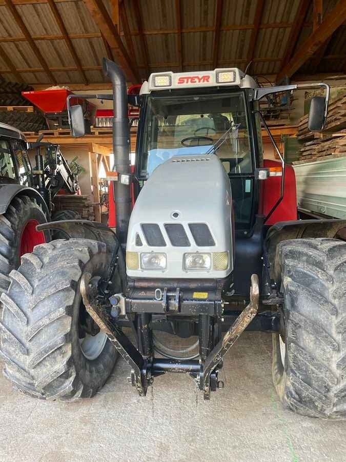 Traktor typu Steyr 9105 A Profi, Gebrauchtmaschine v St. Marienkirchen (Obrázok 2)