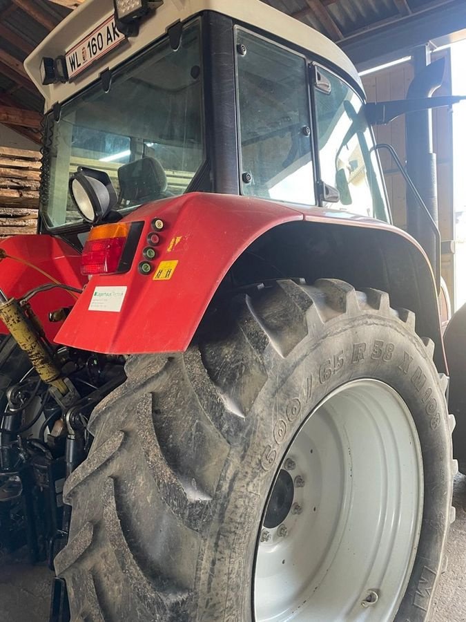Traktor typu Steyr 9105 A Profi, Gebrauchtmaschine v St. Marienkirchen (Obrázok 4)