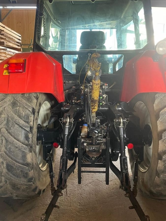 Traktor typu Steyr 9105 A Profi, Gebrauchtmaschine v St. Marienkirchen (Obrázok 5)