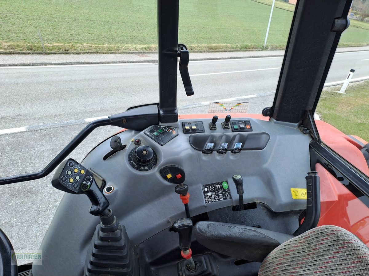 Traktor des Typs Steyr 9105 A Profi, Gebrauchtmaschine in Kematen (Bild 14)