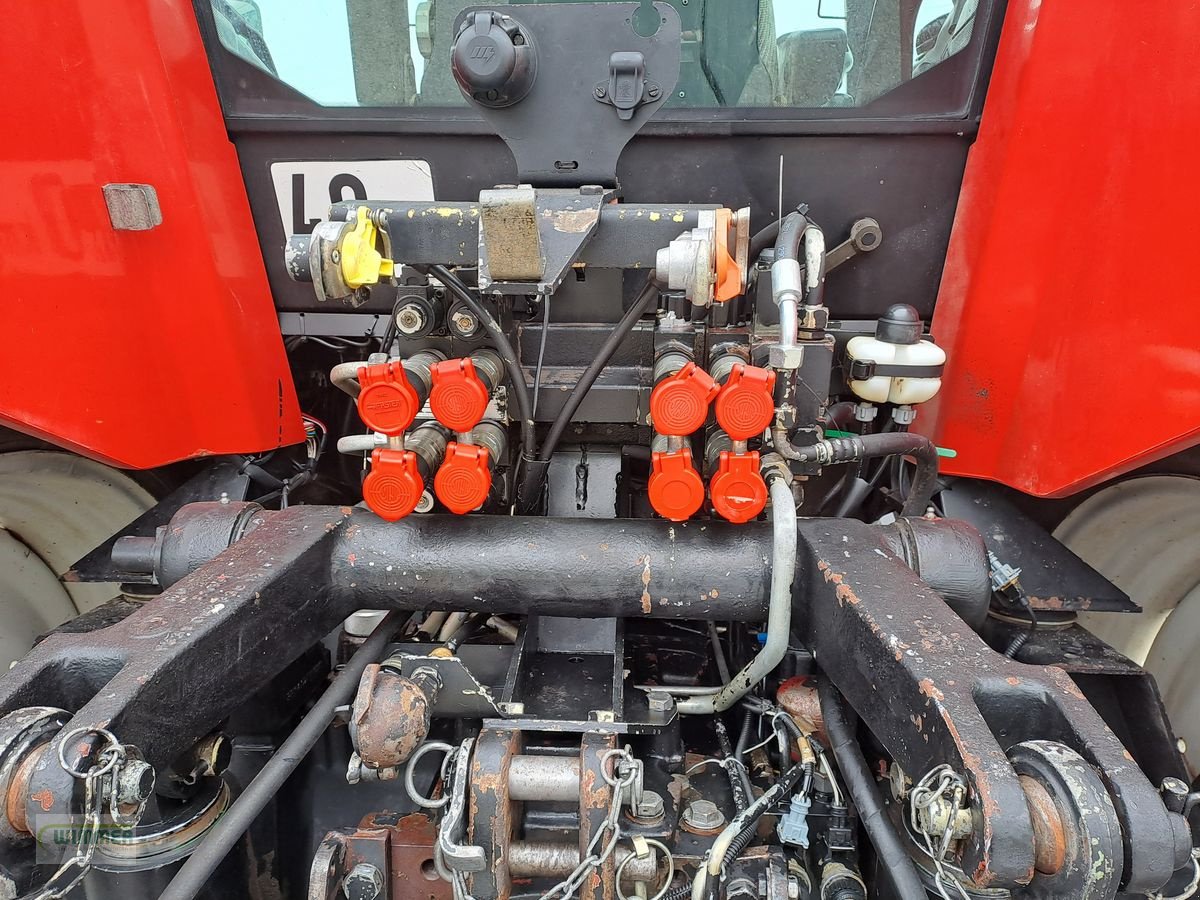 Traktor des Typs Steyr 9105 A Profi, Gebrauchtmaschine in Kematen (Bild 13)