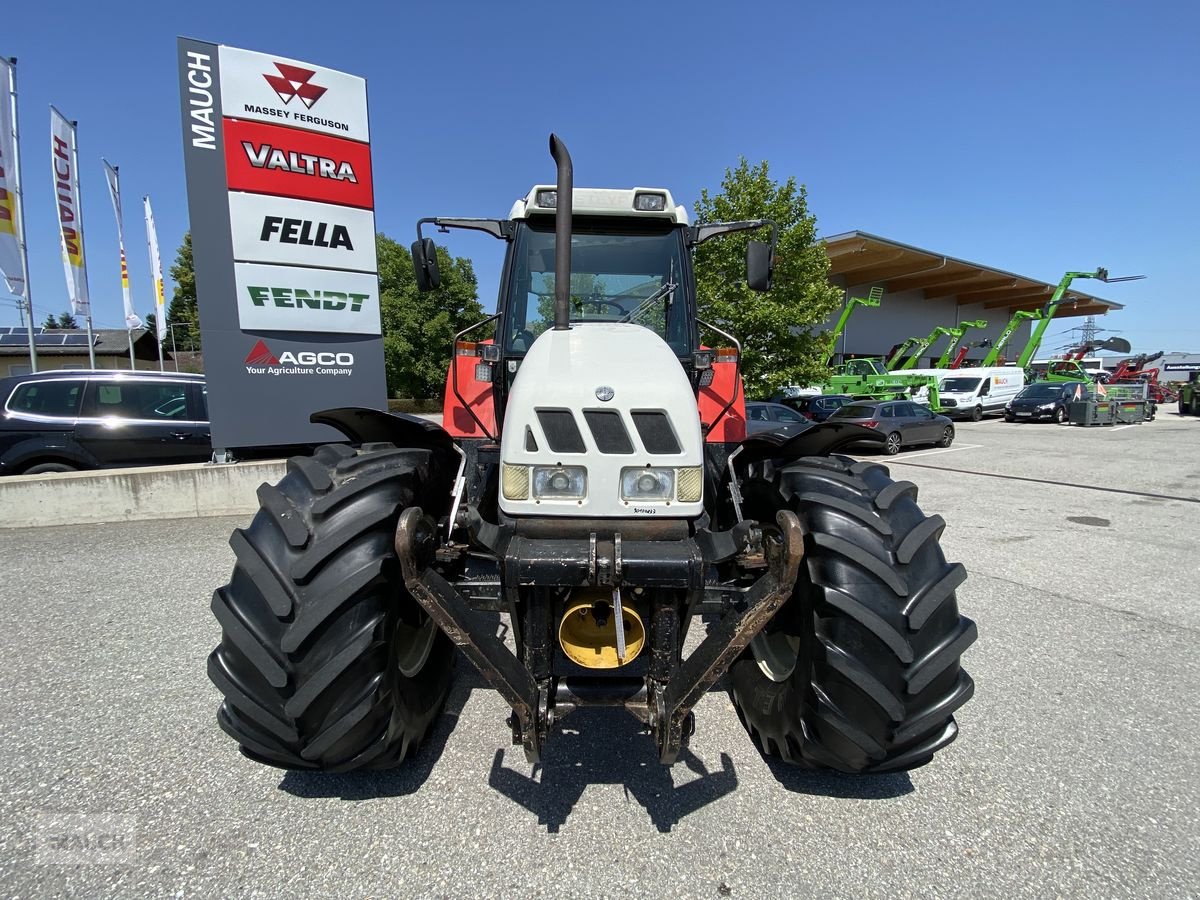 Traktor des Typs Steyr 9105 A Profi, Gebrauchtmaschine in Burgkirchen (Bild 2)