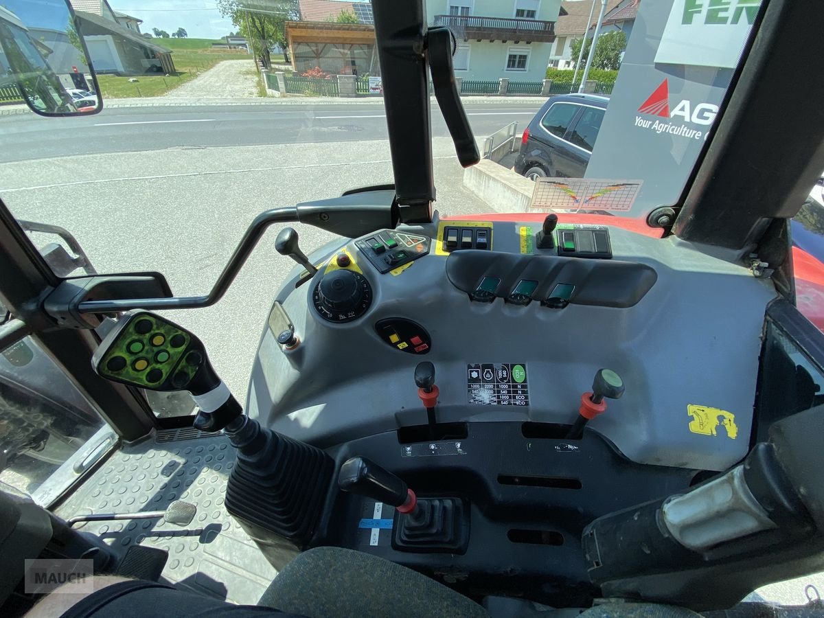 Traktor des Typs Steyr 9105 A Profi, Gebrauchtmaschine in Burgkirchen (Bild 16)