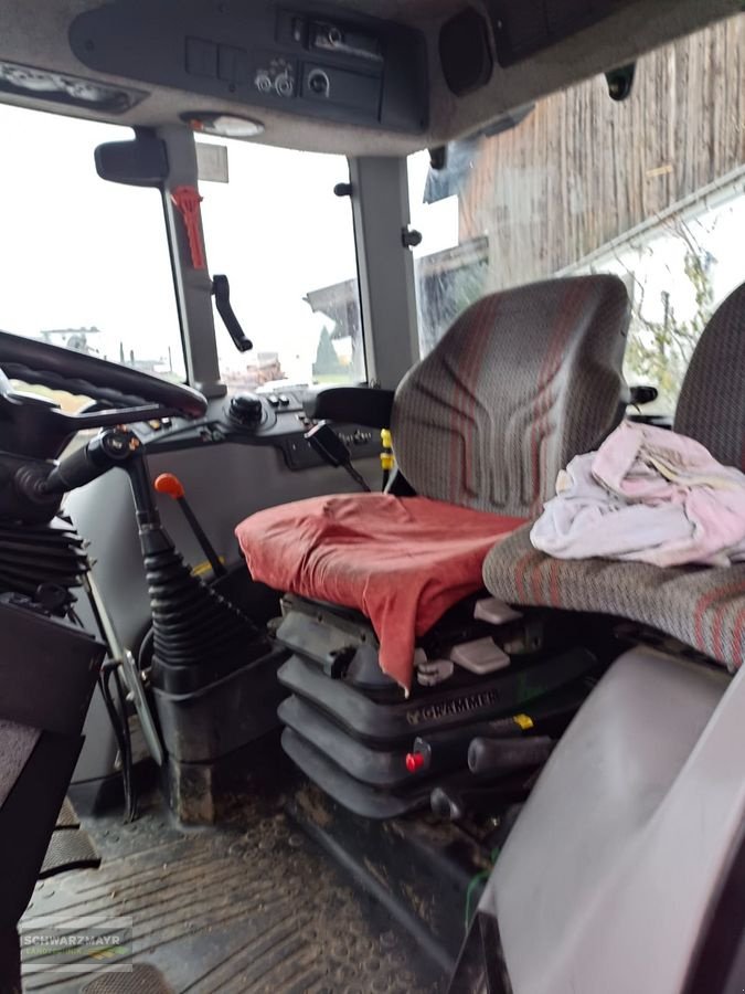 Traktor des Typs Steyr 9105 MT Komfort, Gebrauchtmaschine in Aurolzmünster (Bild 5)