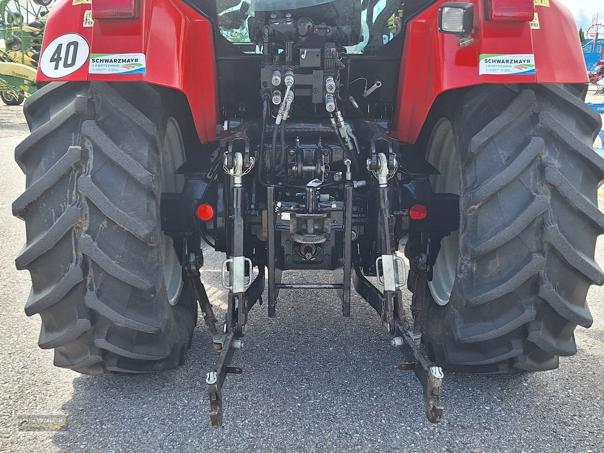 Traktor des Typs Steyr 9105 MT Komfort, Gebrauchtmaschine in Aurolzmünster (Bild 7)
