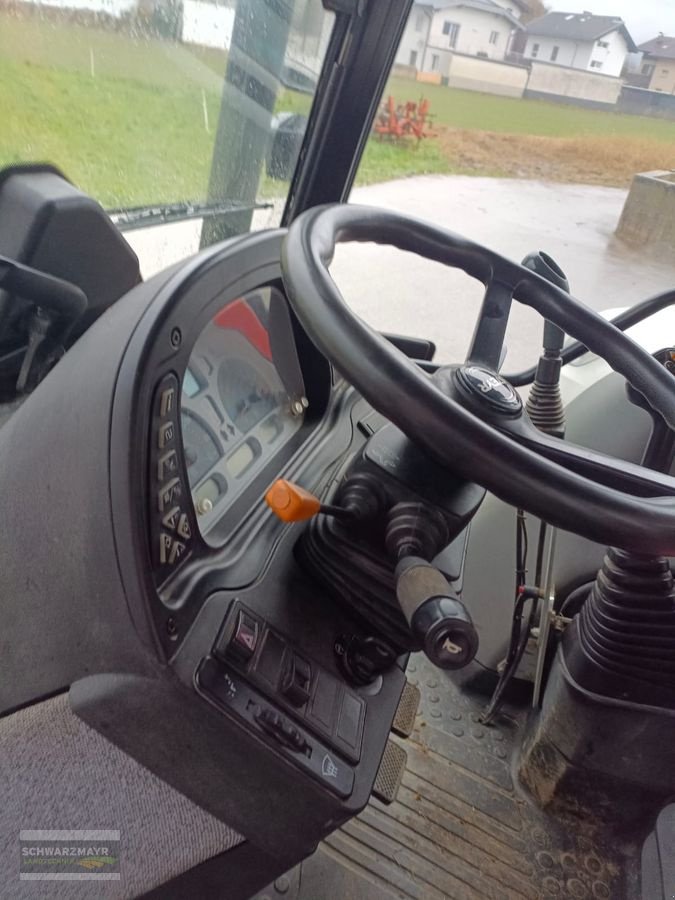 Traktor des Typs Steyr 9105 MT Komfort, Gebrauchtmaschine in Aurolzmünster (Bild 2)