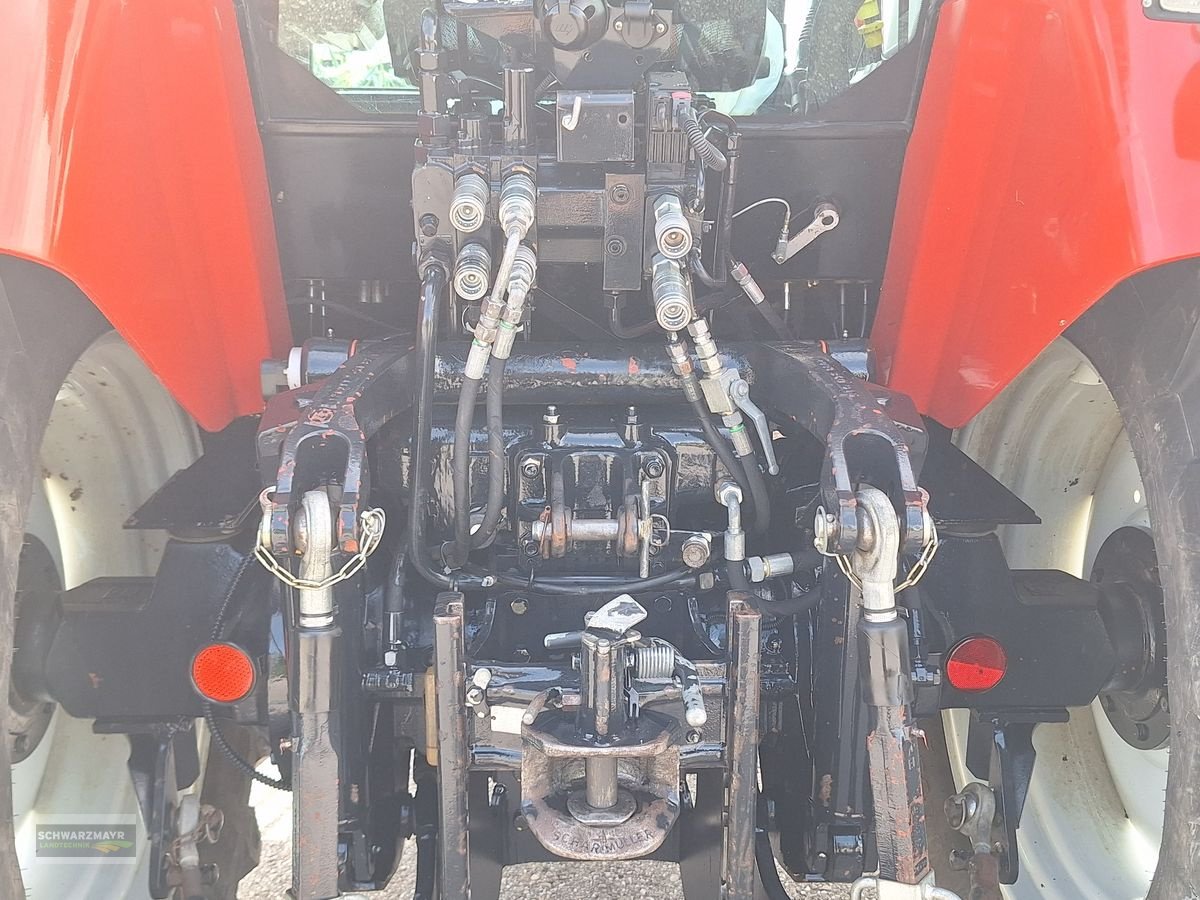 Traktor του τύπου Steyr 9105 MT Komfort, Gebrauchtmaschine σε Aurolzmünster (Φωτογραφία 8)