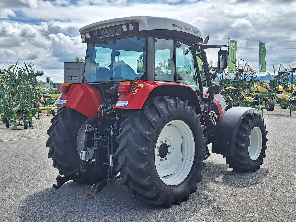 Traktor typu Steyr 9105 MT Komfort, Gebrauchtmaschine v Schlitters (Obrázek 5)