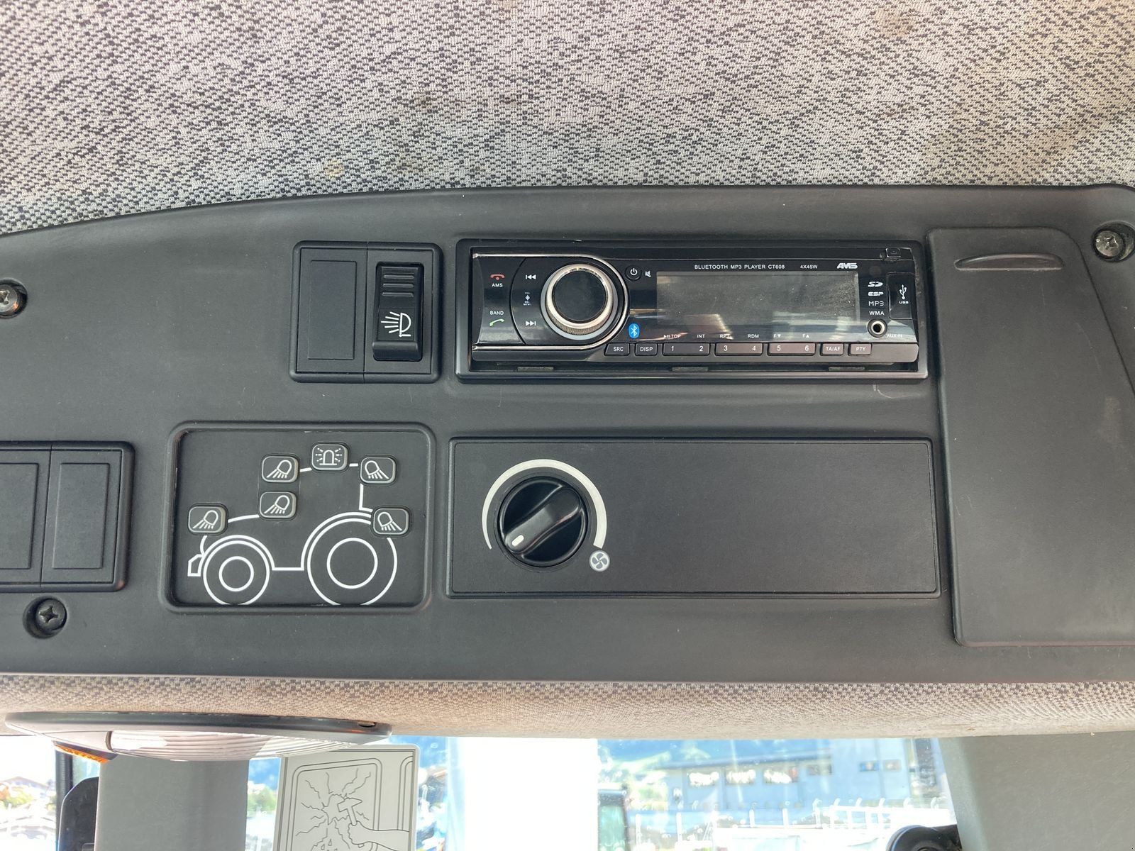 Traktor typu Steyr 9105 MT Komfort, Gebrauchtmaschine v Schlitters (Obrázek 14)