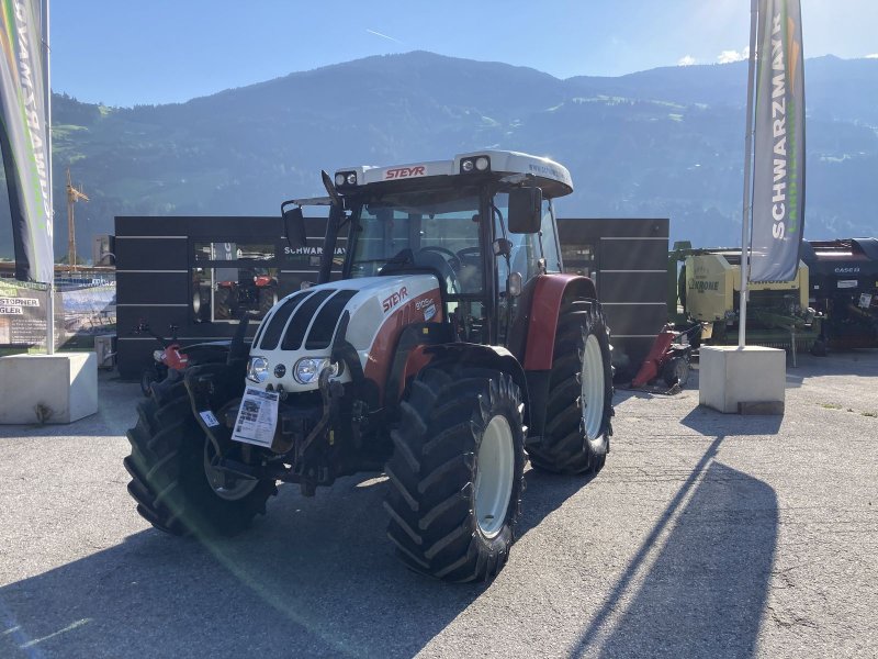Traktor типа Steyr 9105 MT Komfort, Gebrauchtmaschine в Schlitters