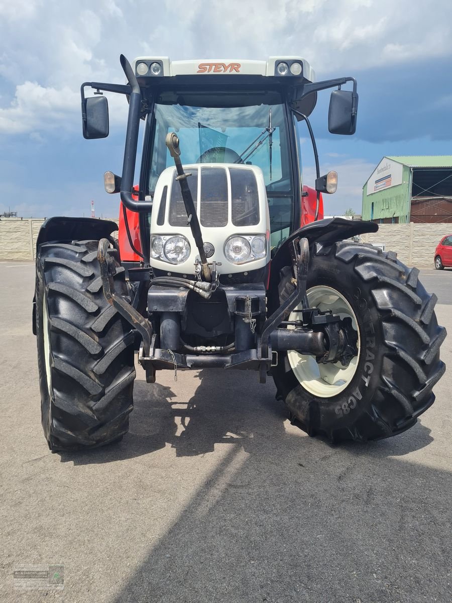 Traktor des Typs Steyr 9105 MT Profi, Gebrauchtmaschine in Gerasdorf (Bild 3)