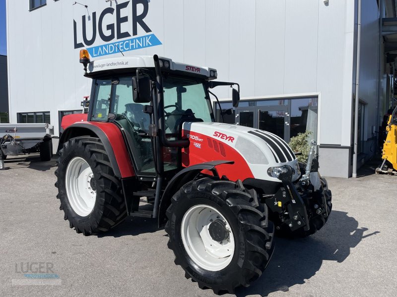 Traktor tipa Steyr 9105 MT Profi, Gebrauchtmaschine u Niederkappel