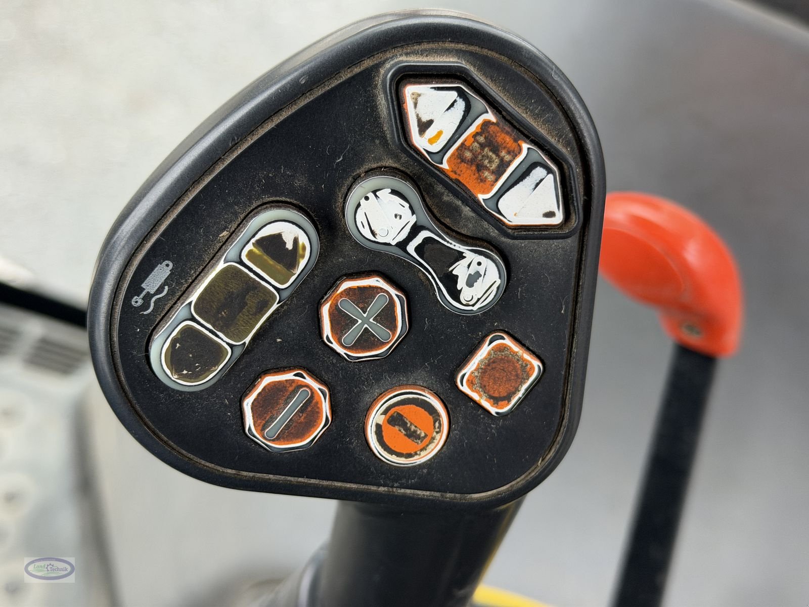 Traktor του τύπου Steyr 9105 MT Profi, Gebrauchtmaschine σε Münzkirchen (Φωτογραφία 19)