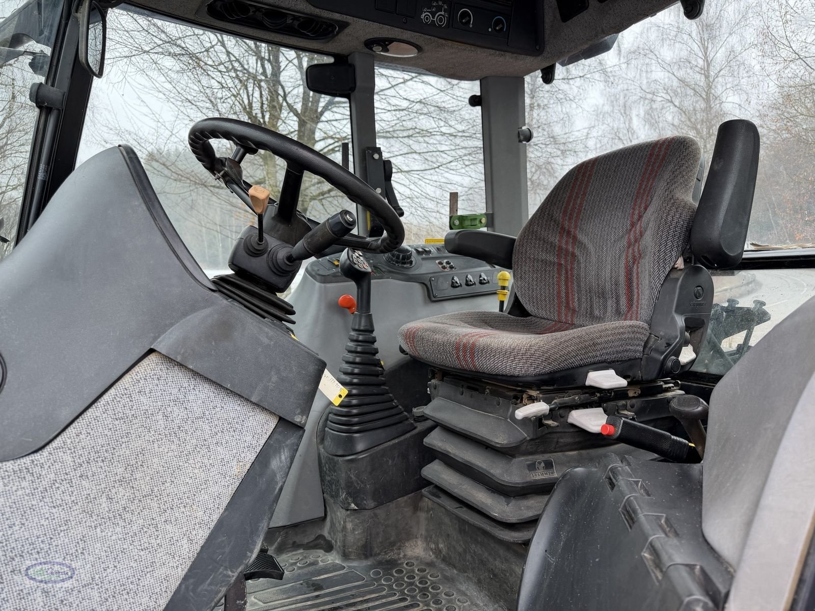 Traktor του τύπου Steyr 9105 MT Profi, Gebrauchtmaschine σε Münzkirchen (Φωτογραφία 13)