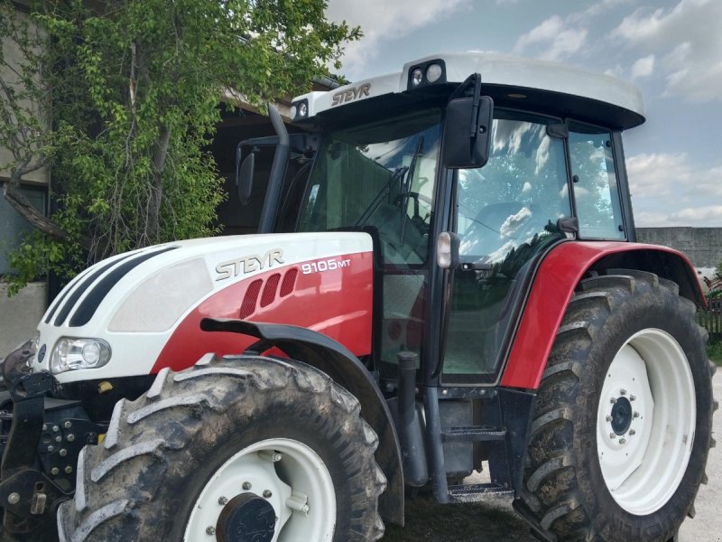 Traktor del tipo Steyr 9105 MT, Gebrauchtmaschine In Siebenhirten (Immagine 1)