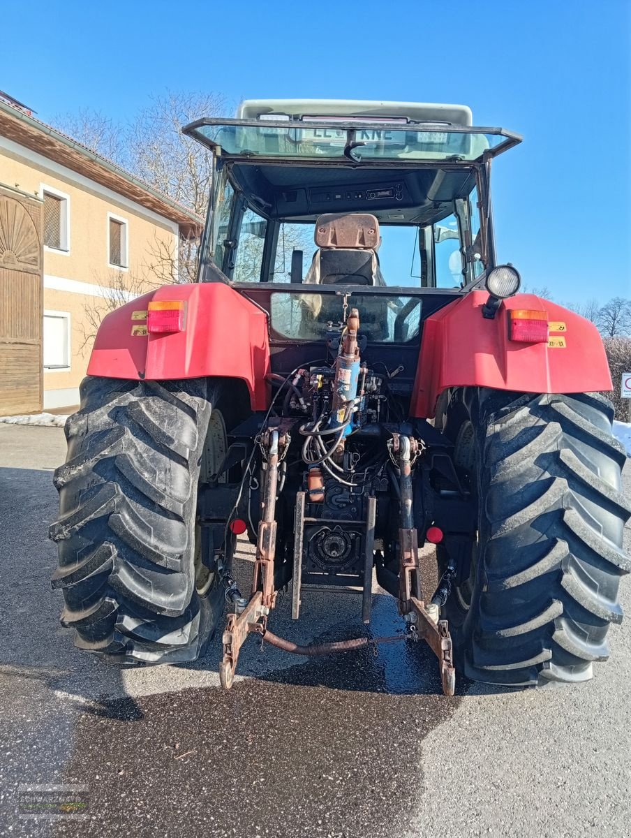 Traktor del tipo Steyr 9105, Gebrauchtmaschine In Aurolzmünster (Immagine 4)