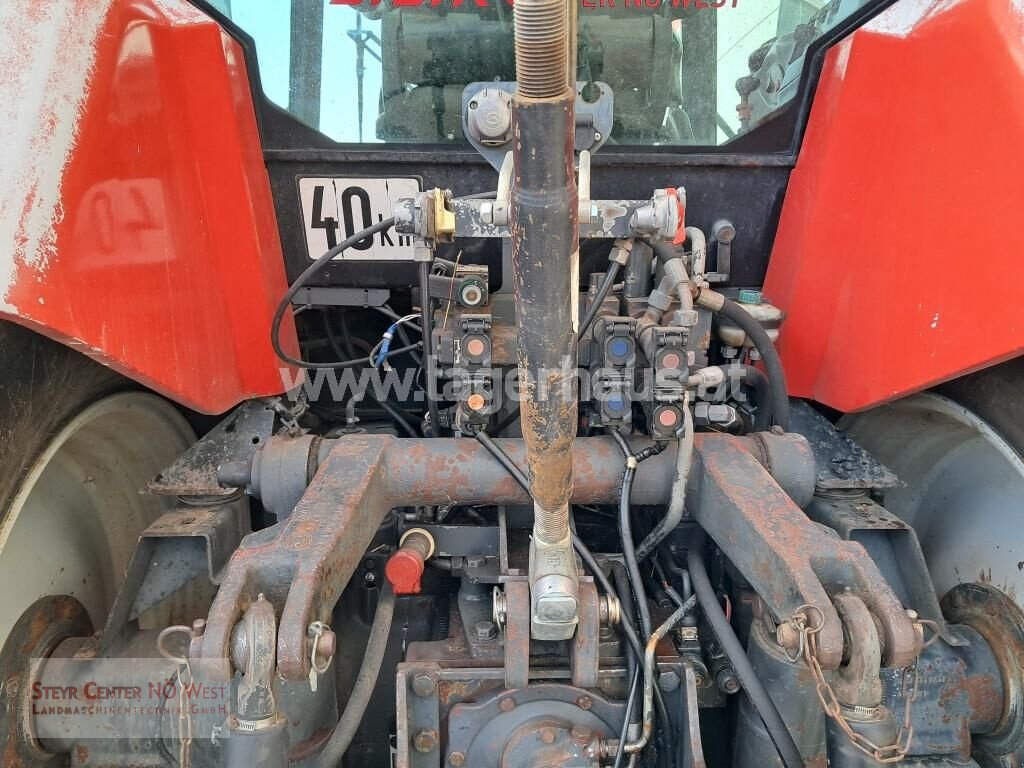 Traktor типа Steyr 9115 A (9125A), Gebrauchtmaschine в Purgstall (Фотография 9)