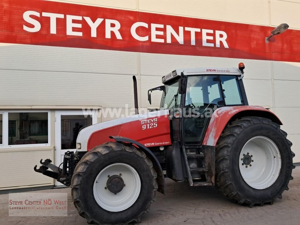 Traktor типа Steyr 9115 A (9125A), Gebrauchtmaschine в Purgstall (Фотография 1)