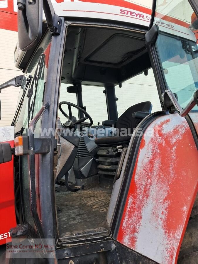 Traktor типа Steyr 9115 A (9125A), Gebrauchtmaschine в Purgstall (Фотография 21)