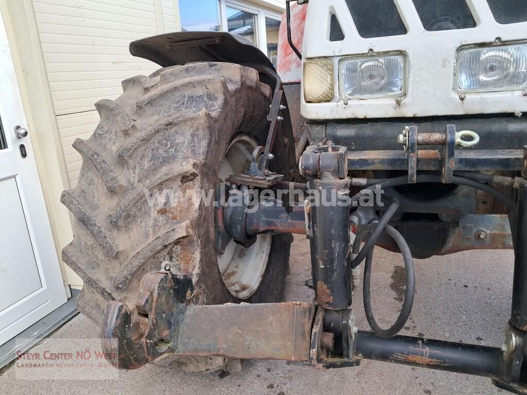 Traktor типа Steyr 9115 A (9125A), Gebrauchtmaschine в Purgstall (Фотография 12)