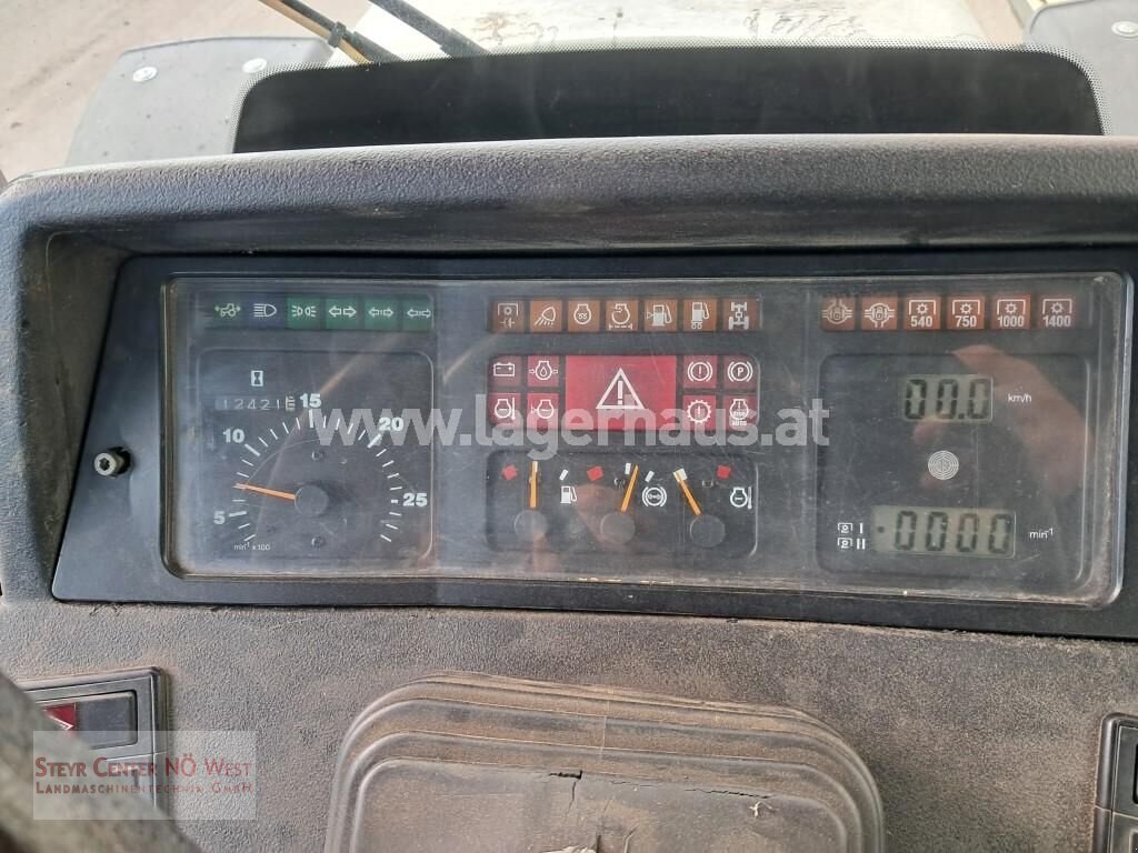 Traktor типа Steyr 9115 A (9125A), Gebrauchtmaschine в Purgstall (Фотография 15)