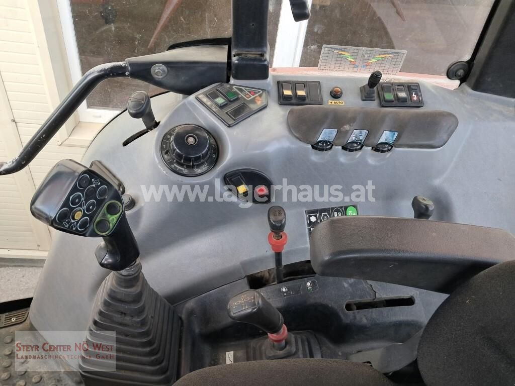 Traktor типа Steyr 9115 A (9125A), Gebrauchtmaschine в Purgstall (Фотография 14)