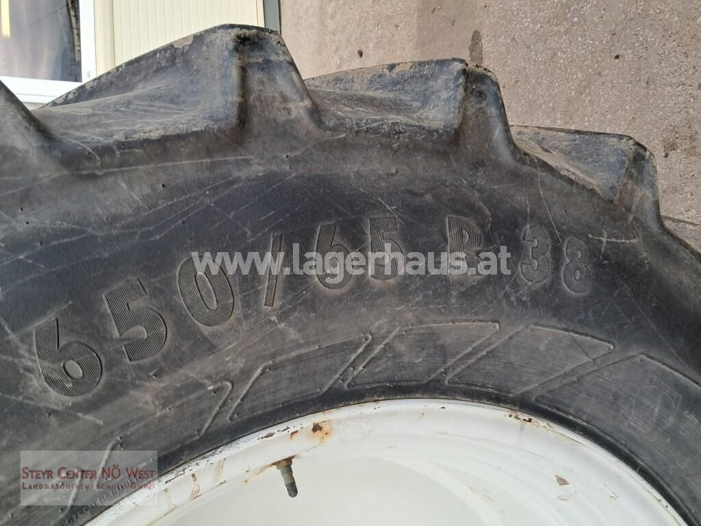 Traktor типа Steyr 9115 A (9125A), Gebrauchtmaschine в Purgstall (Фотография 4)