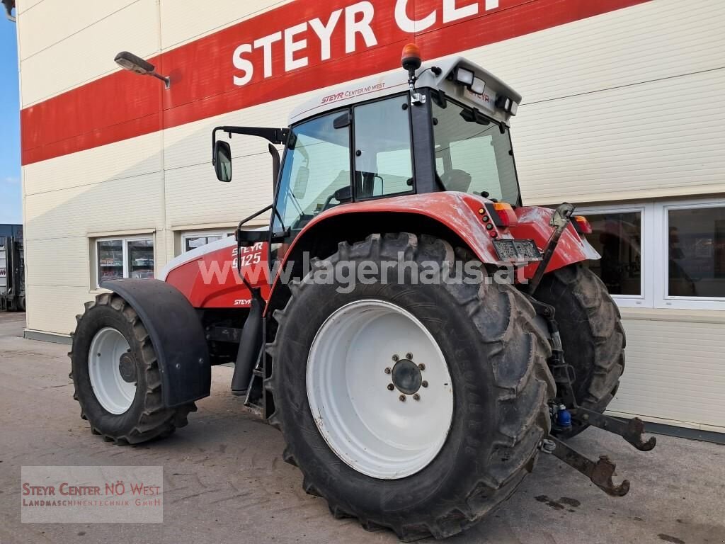 Traktor типа Steyr 9115 A (9125A), Gebrauchtmaschine в Purgstall (Фотография 5)