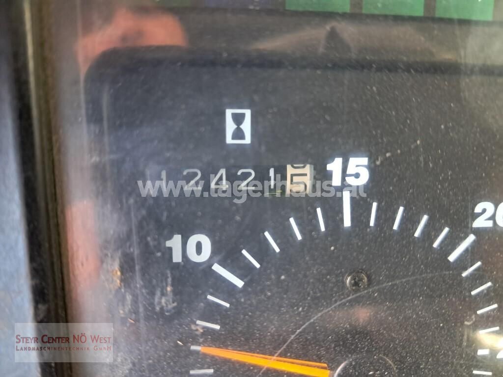 Traktor типа Steyr 9115 A (9125A), Gebrauchtmaschine в Purgstall (Фотография 16)