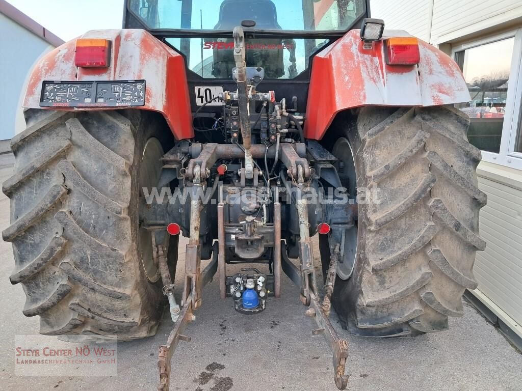 Traktor типа Steyr 9115 A (9125A), Gebrauchtmaschine в Purgstall (Фотография 8)