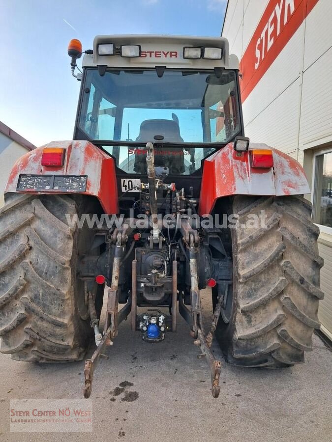 Traktor типа Steyr 9115 A (9125A), Gebrauchtmaschine в Purgstall (Фотография 18)