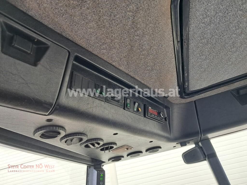 Traktor типа Steyr 9115 A (9125A), Gebrauchtmaschine в Purgstall (Фотография 13)