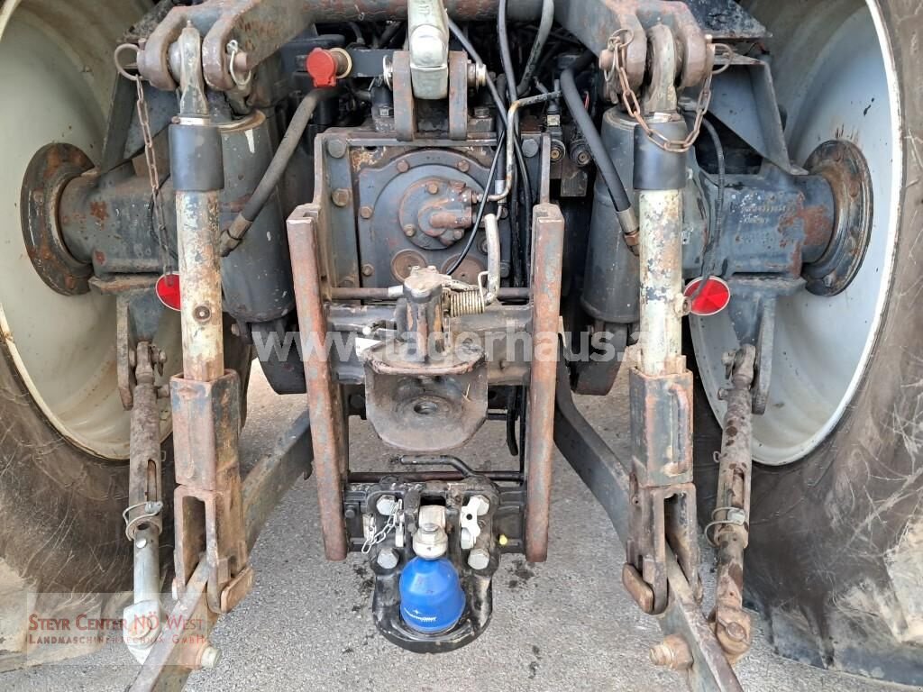 Traktor типа Steyr 9115 A (9125A), Gebrauchtmaschine в Purgstall (Фотография 10)