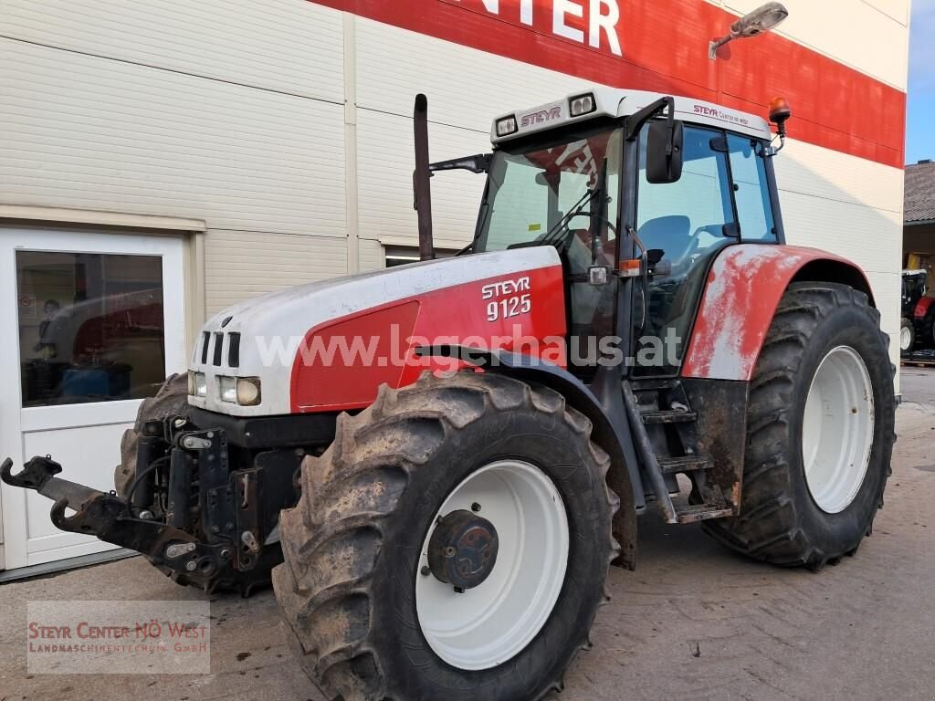 Traktor типа Steyr 9115 A (9125A), Gebrauchtmaschine в Purgstall (Фотография 2)
