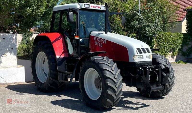 Traktor tip Steyr 9115 A Profi, Gebrauchtmaschine in Ziersdorf (Poză 11)