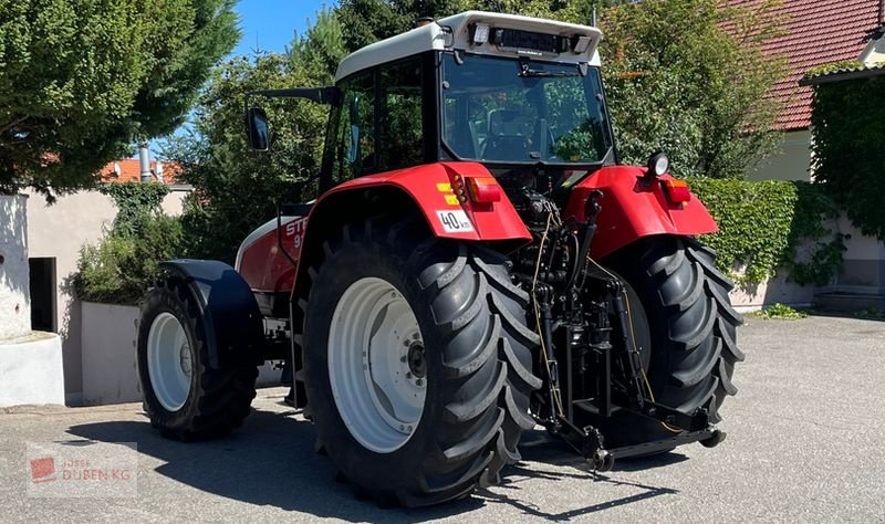 Traktor tip Steyr 9115 A Profi, Gebrauchtmaschine in Ziersdorf (Poză 7)