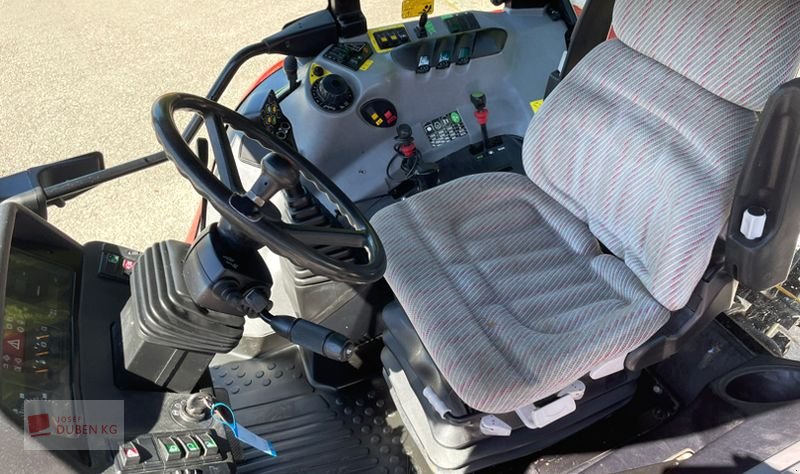 Traktor tip Steyr 9115 A Profi, Gebrauchtmaschine in Ziersdorf (Poză 8)