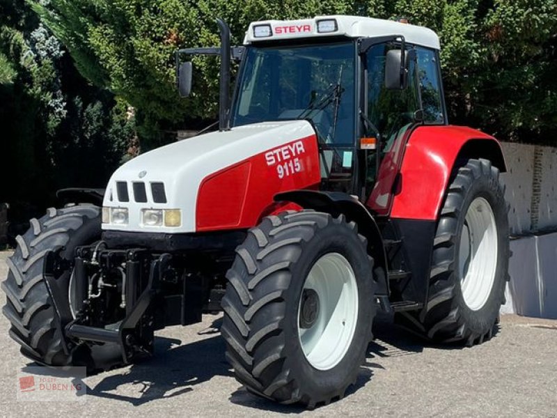 Traktor del tipo Steyr 9115 A Profi, Gebrauchtmaschine en Ziersdorf