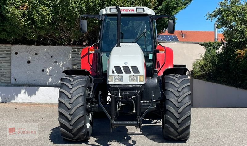 Traktor del tipo Steyr 9115 A Profi, Gebrauchtmaschine en Ziersdorf (Imagen 10)