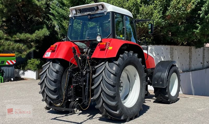 Traktor типа Steyr 9115 A Profi, Gebrauchtmaschine в Ziersdorf (Фотография 4)