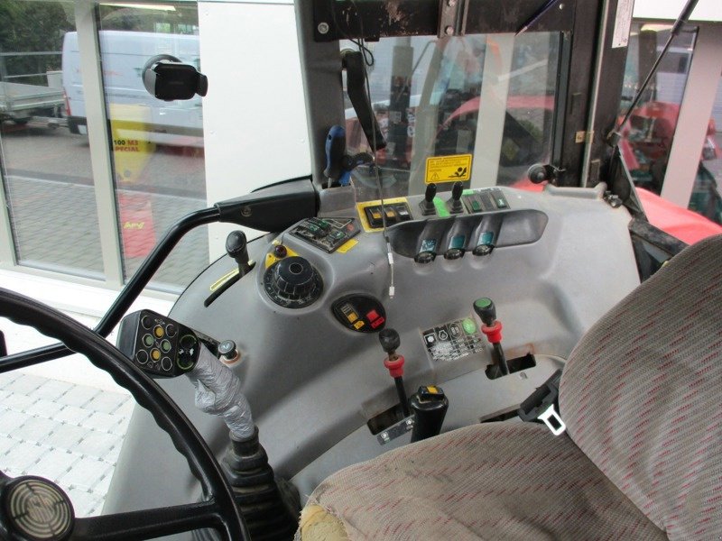 Traktor типа Steyr 9115 A, Gebrauchtmaschine в Grosswangen (Фотография 9)